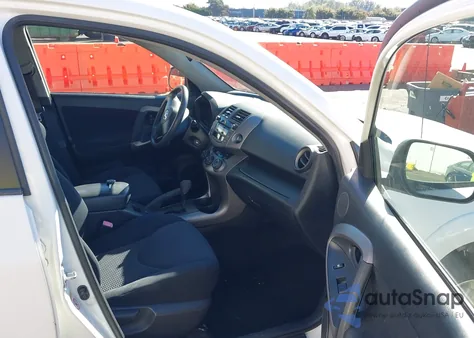 2007 Toyota Rav4 Sport из США, поврежденный, VIN JTMBD32V975068186